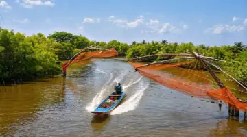 الحيوية المستمرة للقناة المعادية لأمريكا